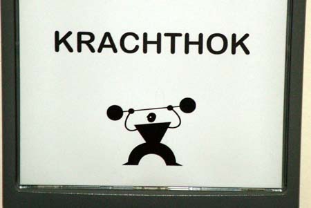 24 krachthok