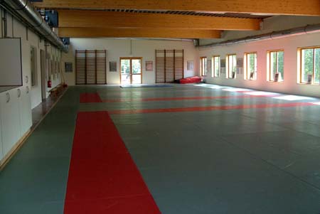 68 dojo