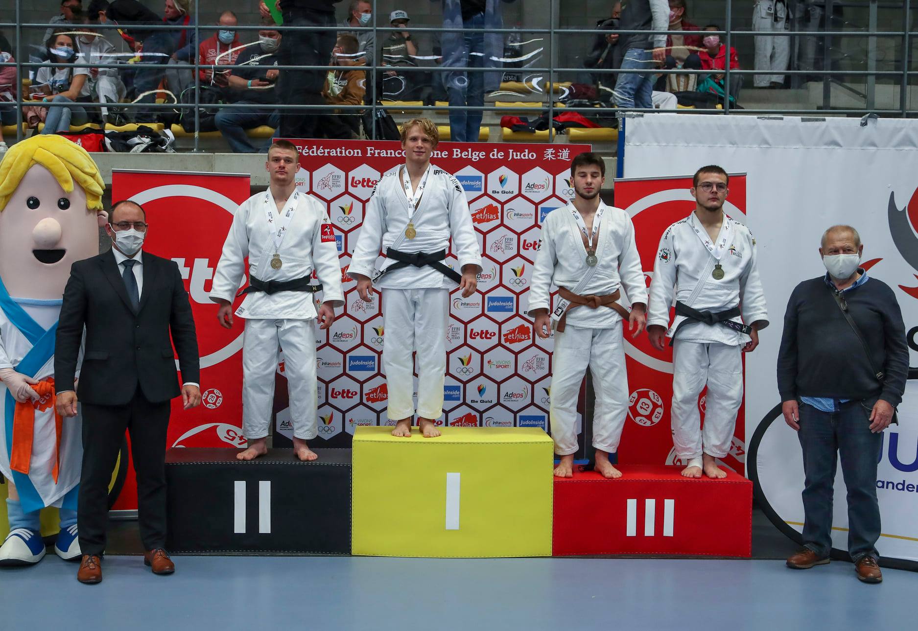 Je bekijkt nu Dries pakt Zilver op Open BK Seniors te Herstal